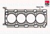 Прокладка ГБЦ Renault Koleos, Traffic II, Laguna III, Megane III 2.0 dCi 05- - (8201073205 / 8200498869 / 110449199R) FAI HG1770 (фото 1)