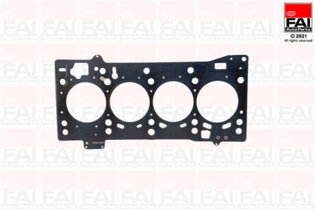 Прокладка ГБЦ VW Caddy IV 2.0 TDI 15-, Ø82,00mm, 1,55mm, (1 метка) FAI HG2311