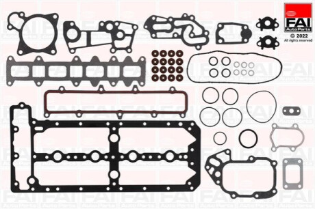 Автозапчасть FAI HS1626NH