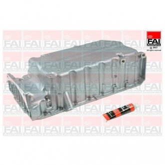 Поддон масляный двигателя PSA/FIAT/VOLVO 2,0D 04- FAI PAN028