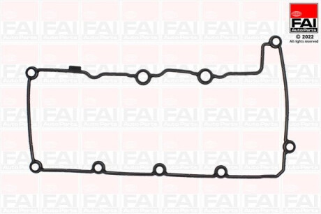 Прокладка клап. кр. 3.0 (4-6) FAI RC1698S