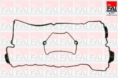 Gasket, cylinder head cover FAI RC1727SK
