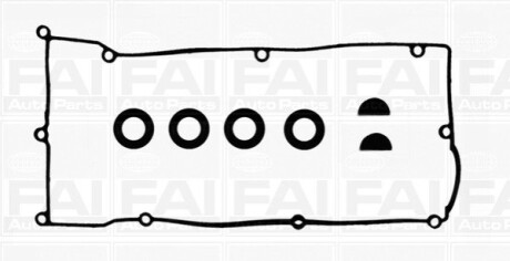 Прокладка клапанной крышки FAI RC2188S