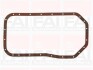 Прокладка масляного поддона Mitsubishi Gallant II/Pajero/L300 2.3TD/2.5D 82-06 - (MD024777 / MD020232) FAI SG375 (фото 1)