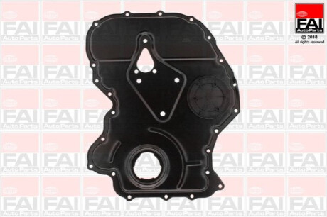 OSСњONA ROZRZВ¤DU FORD 3,2TDCI FAI TCC5