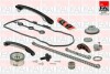 ZESTAW СaAриCUCHA ROZRZВ¤DU NISSAN MICRA K13 1,2 TCK249VVT