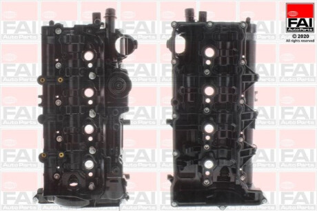 Кришка ГБЦ BMW E81/E87/F20/F21 2.0 11-19 TOYOTA AURIS 1.6D4-D 15-18 FAI VC011