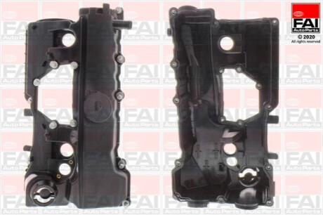 Кришка клапанна BMW 1/3/5/X1/X3 N46 04-15 FAI VC020