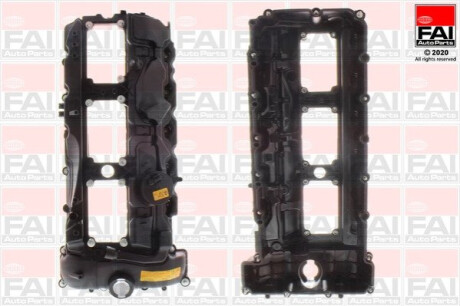 Клапанна кришка BMW E90 3.0 06-11, F30 3.0 11-15, F10 3.0 10-16 (N55 B30 A) FAI VC021