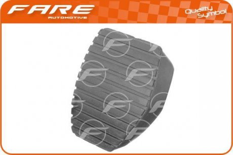 Накладка на педаль FARE SA 14091 (фото 1)
