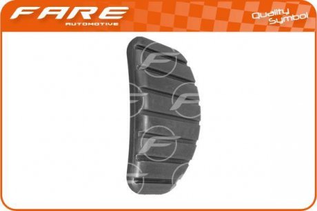 Накладка на педаль FARE SA 14092 (фото 1)