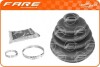 Пыльник шруса (наружный) Audi 80/VW Passat B3/B4 86-05 (22х83х84mm) FARE SA K522 (фото 1)