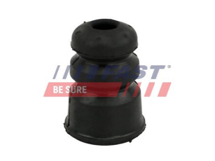 Отбойник зад. рессоры 115mm VW Caddy III 04- FAST FT18453