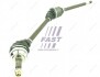 Полуось правая Renault Master II 9/00- (z ABS) (коробка PK5, PF1) - (8200169281 / 8200052426 / 7700102999) FAST FT27180 (фото 1)