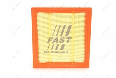 Фільтр повітряний 1.6MJET ft Fiat Doblo 09- FAST FT37103 (фото 1)