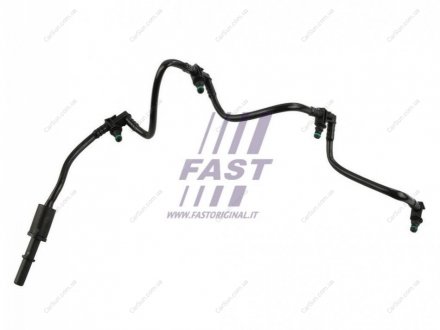 Шланг обратки Renault Master/Opel Movano 2.0/2.3CDTi 10- FAST FT39516