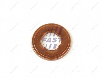 Прокладка форсунки Fiat Ducato 2.3JTD (06-)(11-) (14-) (16-) 1.5мм Fas FAST FT49847