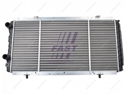 Радиатор 2.8 Jtd 02- FAST FT55005