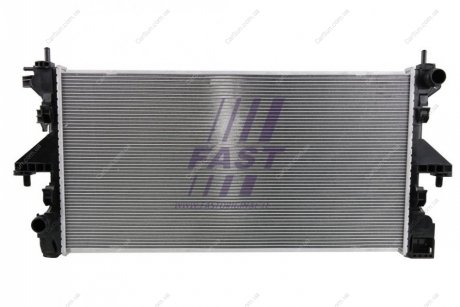 Радіатор FIAT Ducato 14- FAST FT55039