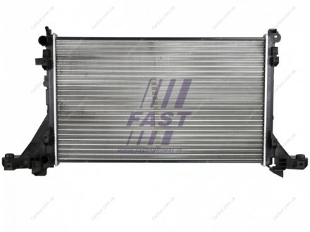 Радиатор FAST FT55211