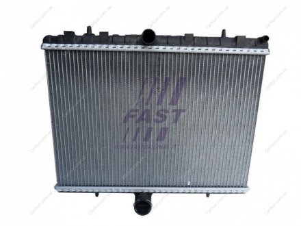 Радіатор охолодження Citroen Jumpy/Peugeot Expert 2.0Hdi 03- FAST FT55254 (фото 1)