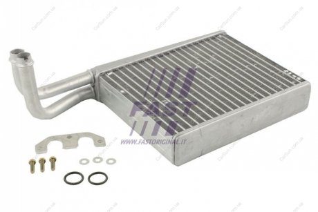 Радиатор отопителя Mercedes Sprinter 901-905 (95-) FAST FT55539 (фото 1)