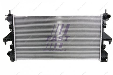 Радіатор FIAT Ducato 14- 2.3 Jtd FAST FT55552