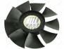 Крыльчатка вентилятора охлаждения двигателя - (OR504154349 / 504154349 / 504108306) FAST FT56007 (фото 1)