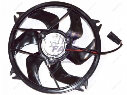 Вентилятор охлаждения двигателя - (1253K2) FAST FT56170 (фото 1)