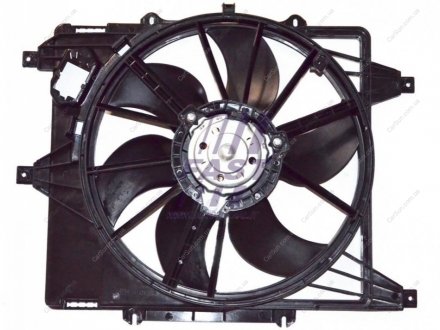 Вентилятор охлаждения двигателя - (7701070217 / 7701048284) FAST FT56183 (фото 1)