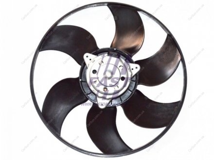 Вентилятор охлаждения двигателя - (7701045816) FAST FT56185 (фото 1)