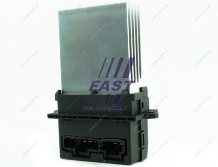 Резистор пічки RENAULT MASTER 98> FAST FT59119
