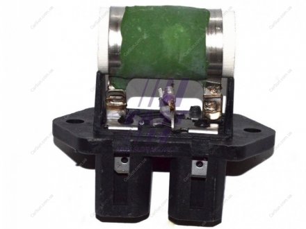 Резистор вентилятора Fiat Doblo 1.2-1.6Bz/1.3-1.9JTD FAST FT59201 (фото 1)
