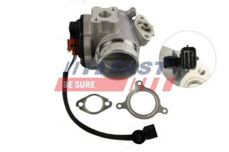 КЛАПАН EGR MASTER 98- 2.5 DCI 5 PIN FAST FT60209