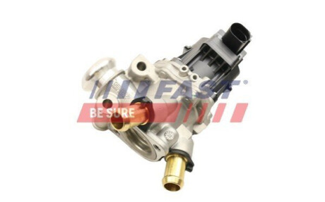 КЛАПАН EGR FIAT DUCATO 14> 16> 5-PIN 2.3 JTD EURO 6 FAST FT60247