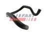 Патрубок системи охолодження Ford C-Max, Focus, Grand C-Max, Kuga, Tourneo Connect V408 1.5D/1.6D/2.0D 07.10- FAST FT61186 (фото 2)