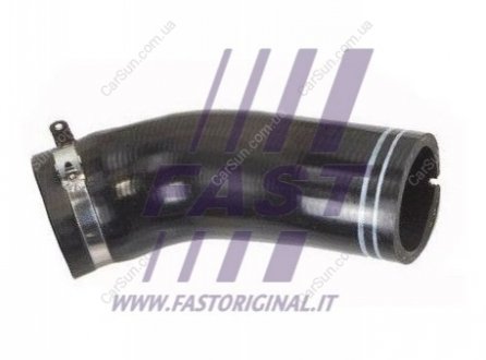 Патрубок системи турбонадува Fiat Doblo 1.6D/2.0D 02.10- FAST FT61733 (фото 1)