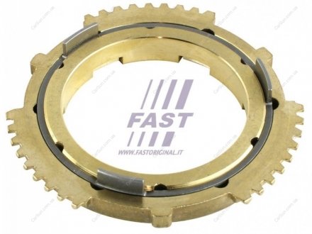Кільце синхронізатора КПП 3 gear Fiat Ducato 06-, 14- FAST FT62425