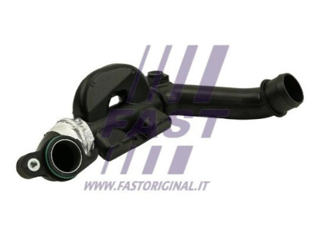 RURA INTERCOOLERA FIAT SCUDO 07- 1.6JTD FAST FT65102