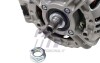 ГЕНЕРАТОР FORD TRANSIT 00> 2.4 TDCI 04> 110A 3-PIN FAST FT74057 (фото 3)