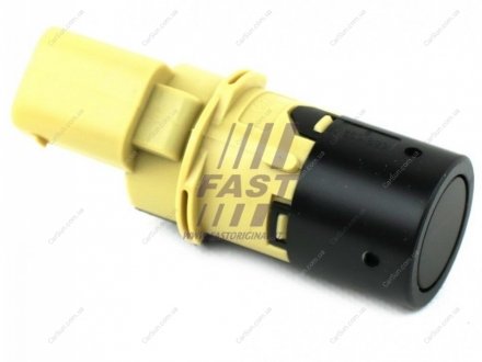 Датчик Парктроника FIAT Scudo 07 Зад 3-Pin - (OR9649186580 / OR659095 / 9653139777) FAST FT76013