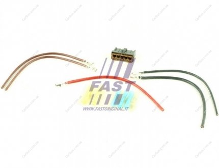 Вилка распределителя зажигания Fiat Ducato (06-) контроллер отопления FAST FT76113 (фото 1)