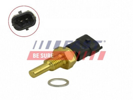 CZUJNIK TEMP WODY DUCATO 06-/ 14- 2-PIN FAST FT80128