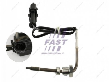 Датчик температури випускних газів Fiat Ducato 2.0D 11- FAST FT80205