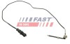 ДАТЧИХ ТЕМПЕРАТУРЫ ВЫХЛОПНЫХ ГАЗОВ FIAT DOBLO 00> ФИЛЬТР DPF ЧЕРНЫЙ 1.3 JTD 06> FAST FT80260 (фото 1)