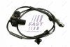 ДАТЧИК ABS FORD TRANSIT 00> ПЕРЕД Л/П 2-PIN FAST FT80535 (фото 1)