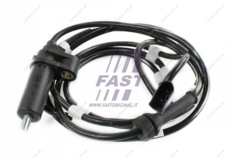 ДАТЧИК ABS FORD TRANSIT 00> ЗАД ПРАВ 2-PIN FAST FT80863