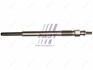 Свічка розжарювання 11V (M8x1) Citroen/Ford/Peugeot Focus, Fiesta, Fusion 1.4 1.6 2.0 TDCi 04-, 206,307 1.4 HDi 01-, C2, C3 1.4 HDi 1.4 HDi 16V 02- FAST FT82738 (фото 1)