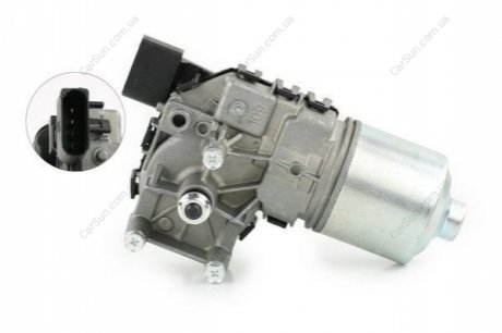 Двигатель трапеции стеклоочистителя Fiat Doblo 09- - (51810592 / OR51810592) FAST FT82820