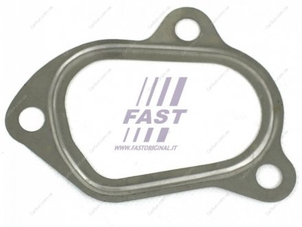 Прокладка глушника FIAT DOBLO 00> 1.3 JTD FAST FT84581 (фото 1)
